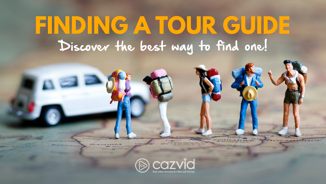CazVid Blog Finding Tour Guide