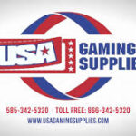 USA Gaming Supplies Inc.