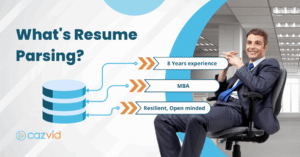 what's resume parsing?