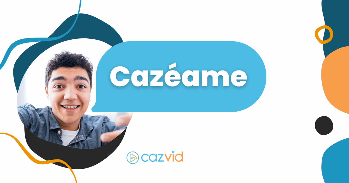 Cazéame