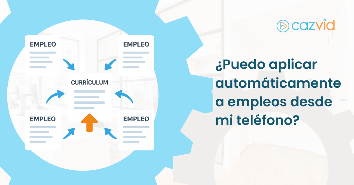automatización de solicitudes de empleo con IA